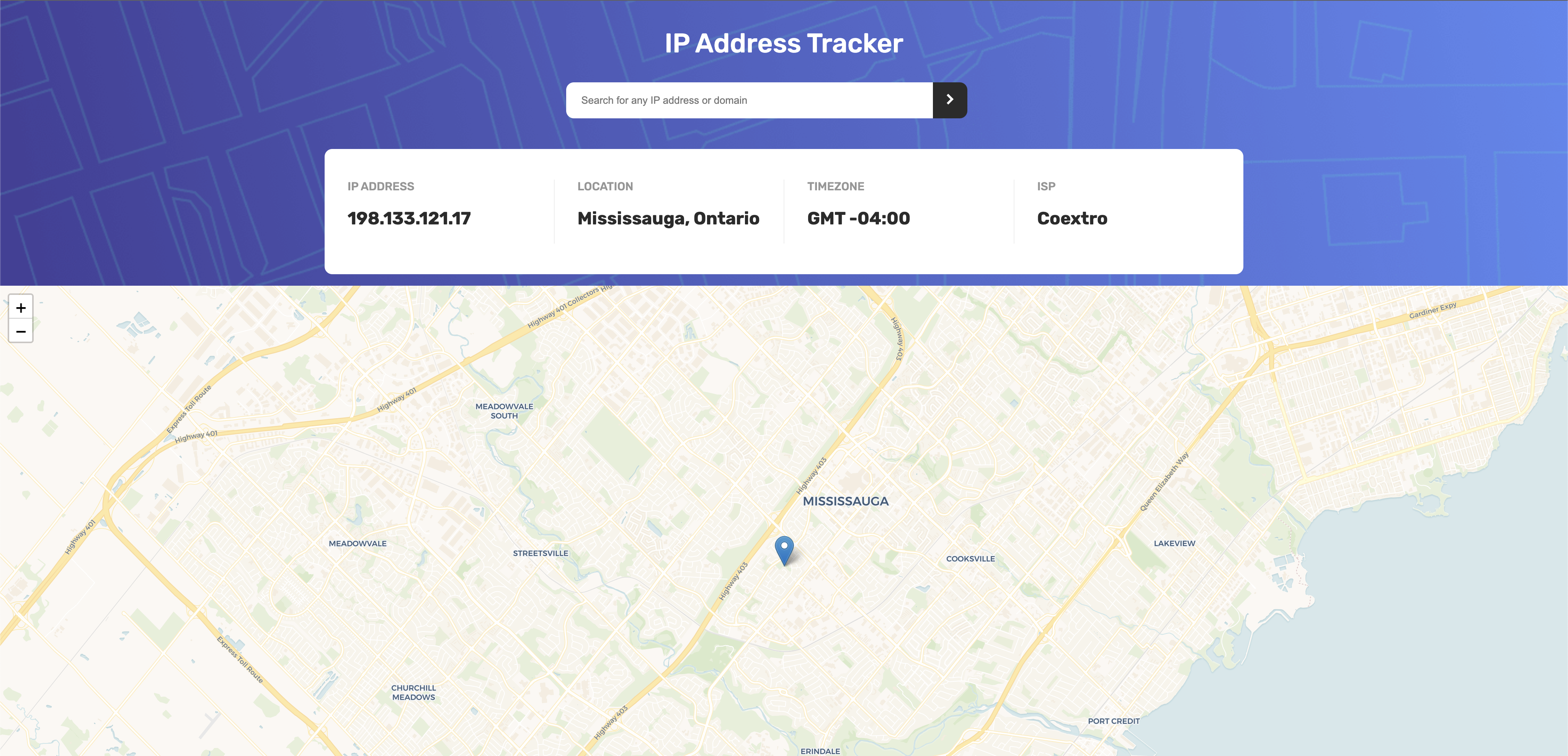 IP Address